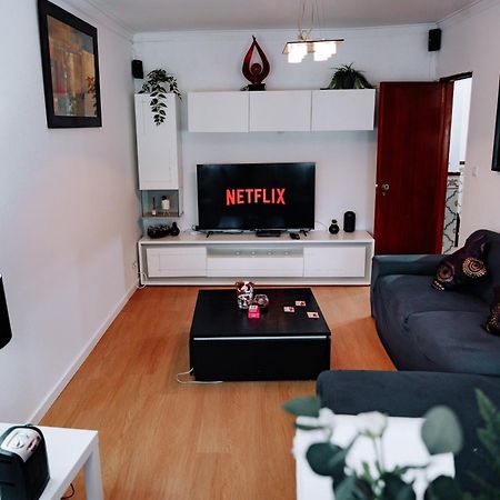Family-Friendly And Cozy 3-Bedroom Accommodation In Lizbona Zewnętrze zdjęcie