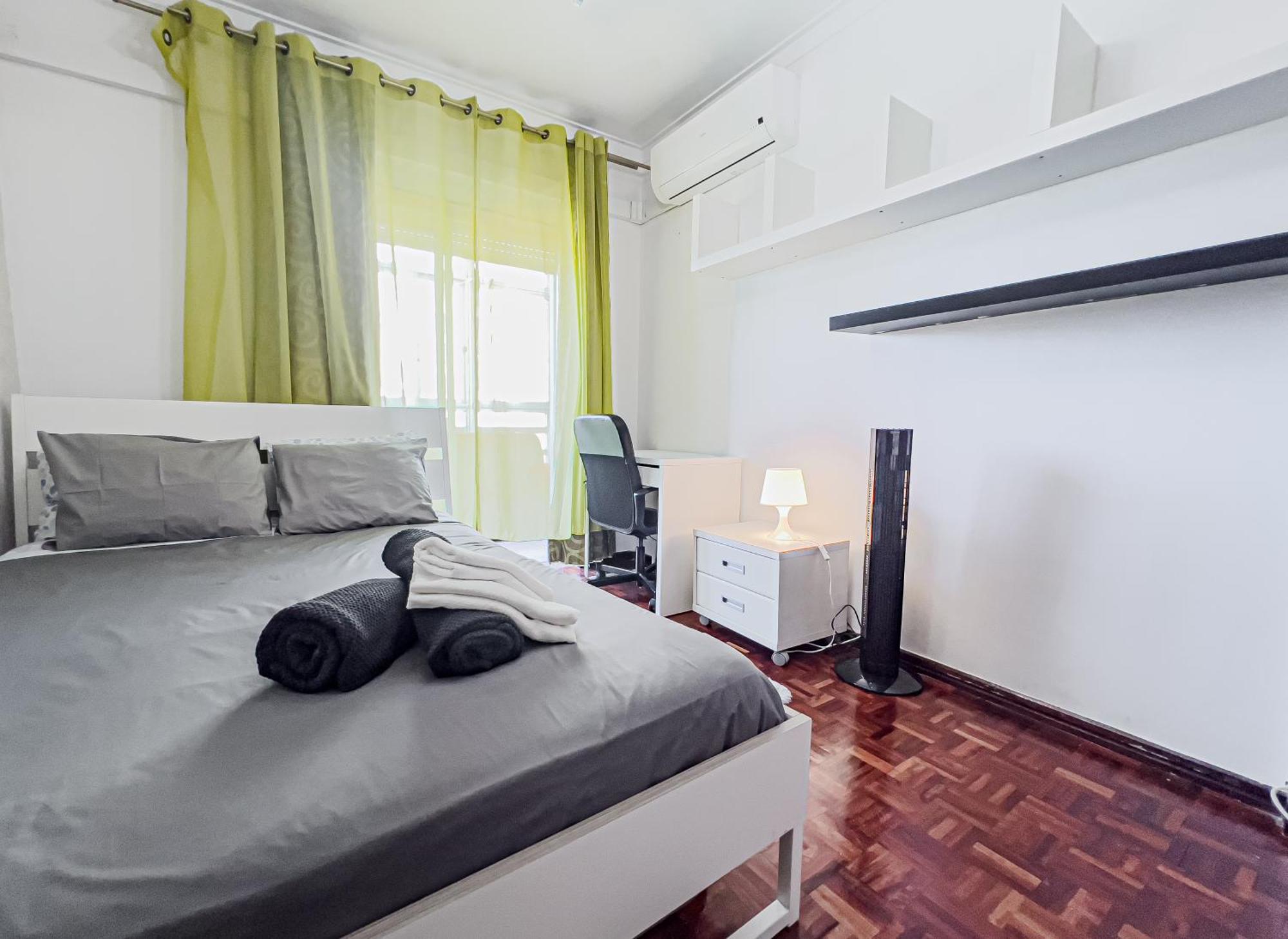 Family-Friendly And Cozy 3-Bedroom Accommodation In Lizbona Zewnętrze zdjęcie