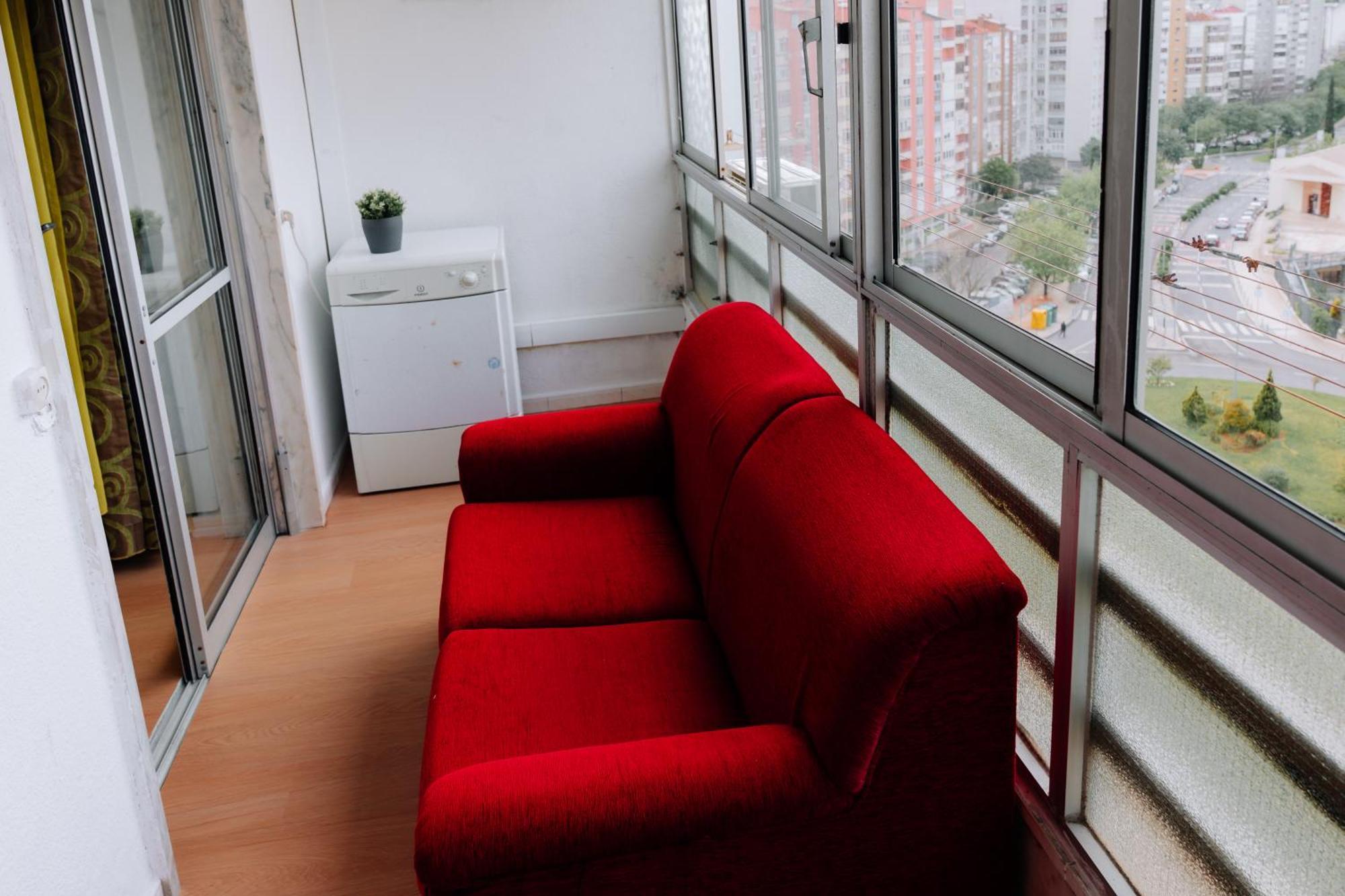 Family-Friendly And Cozy 3-Bedroom Accommodation In Lizbona Zewnętrze zdjęcie