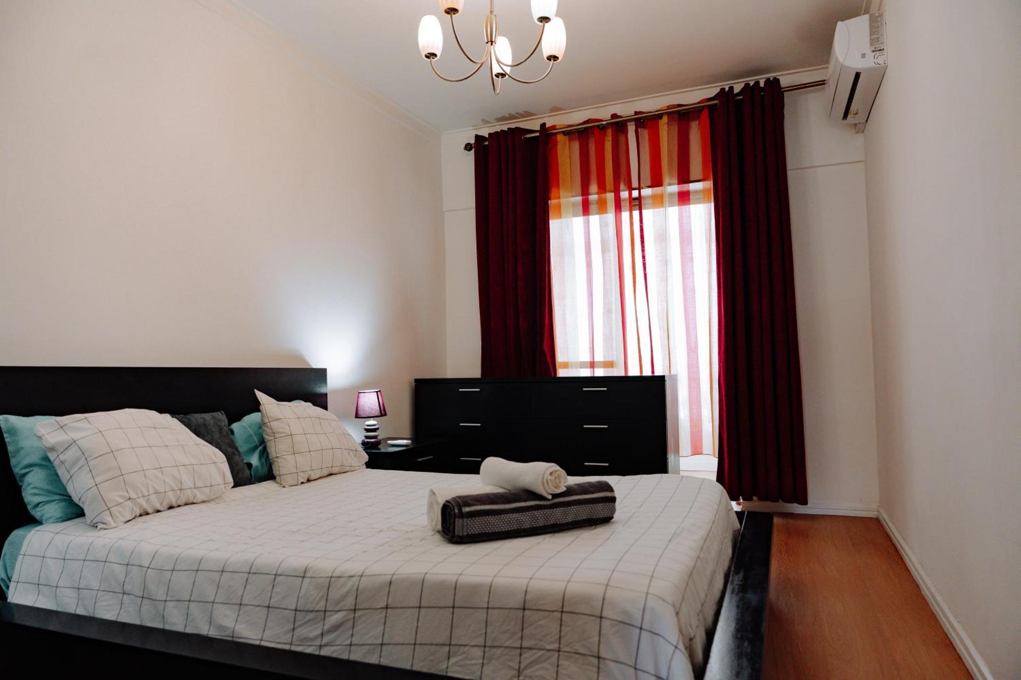 Family-Friendly And Cozy 3-Bedroom Accommodation In Lizbona Zewnętrze zdjęcie