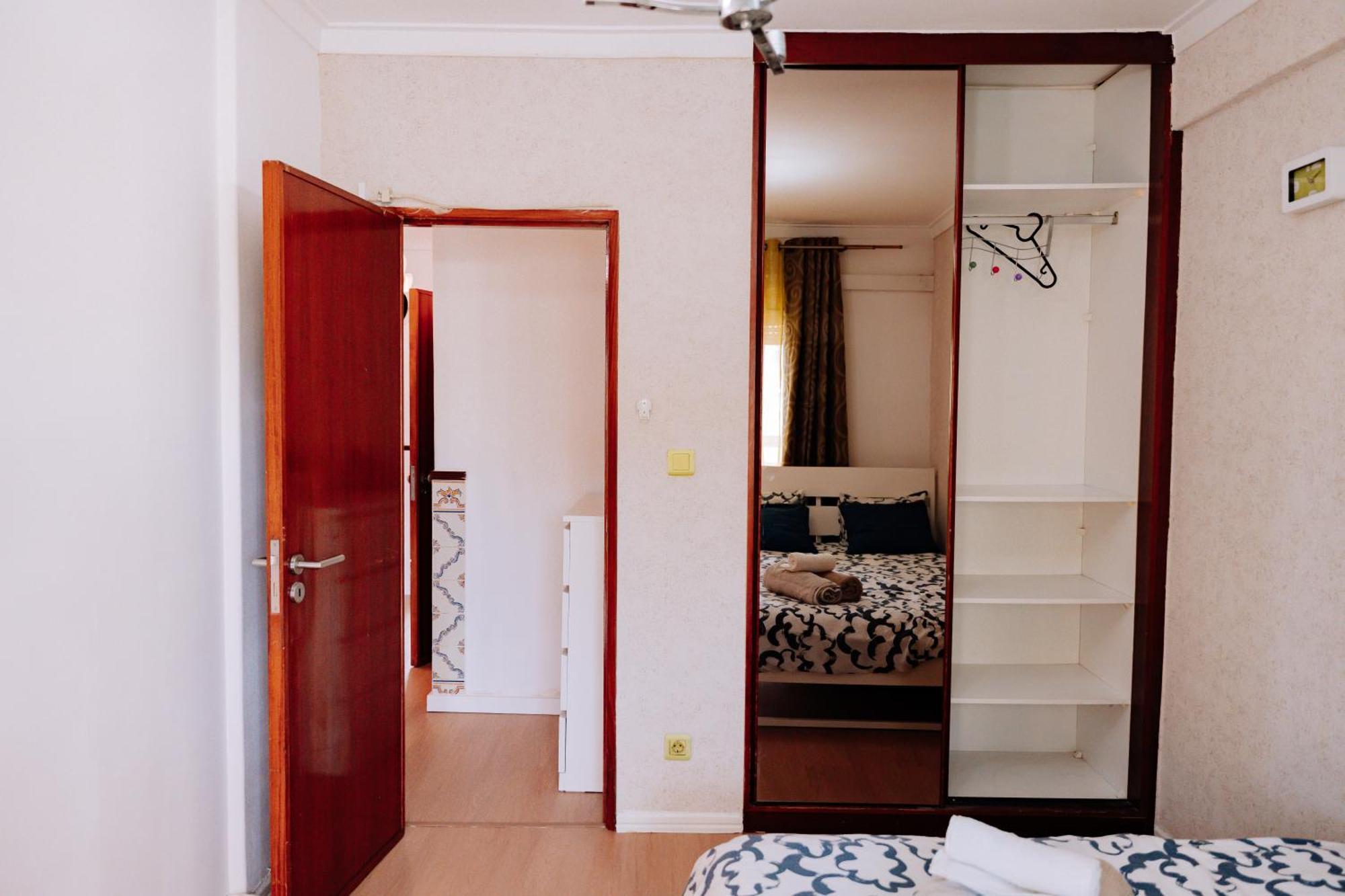 Family-Friendly And Cozy 3-Bedroom Accommodation In Lizbona Zewnętrze zdjęcie