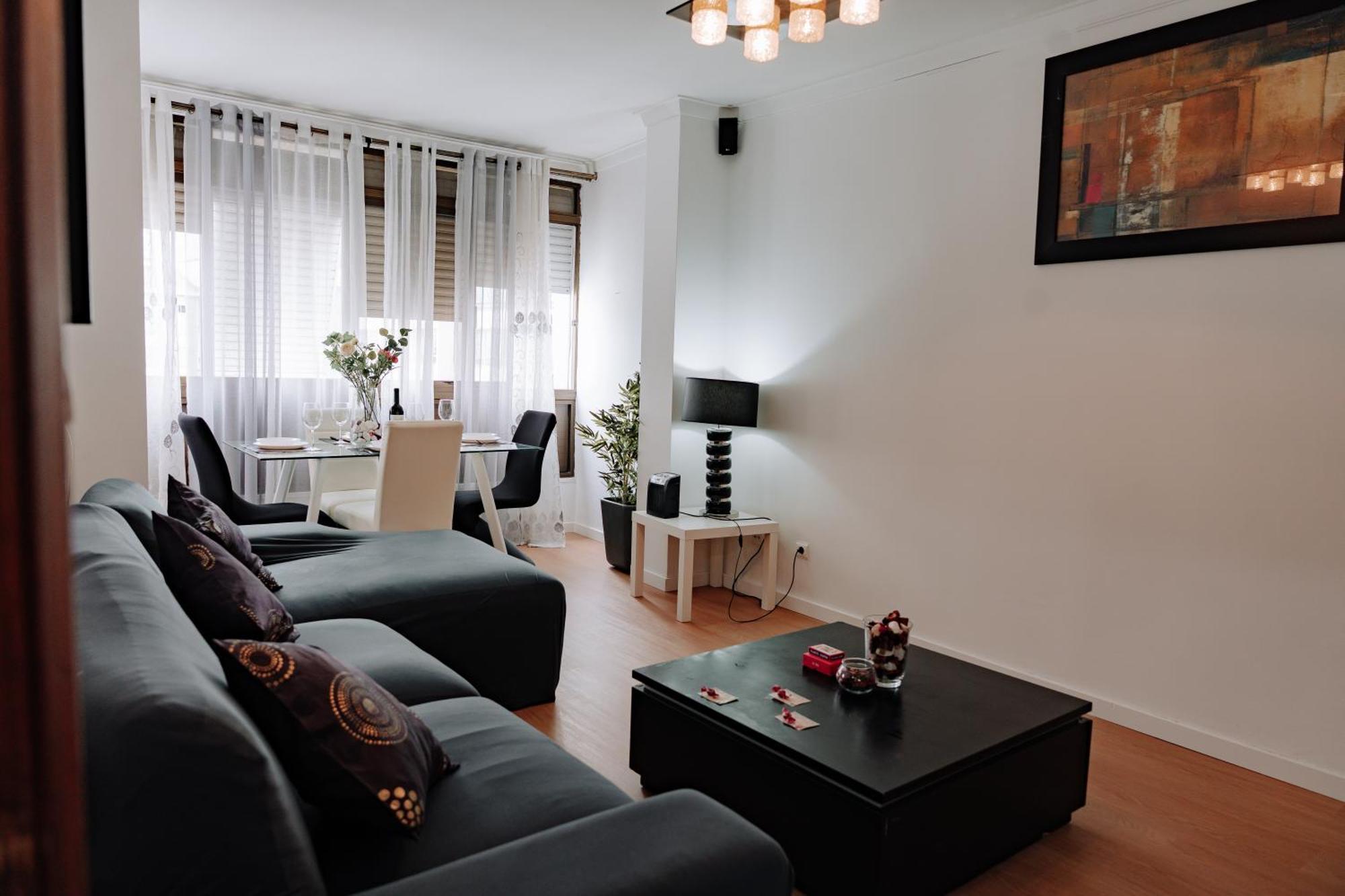 Family-Friendly And Cozy 3-Bedroom Accommodation In Lizbona Zewnętrze zdjęcie