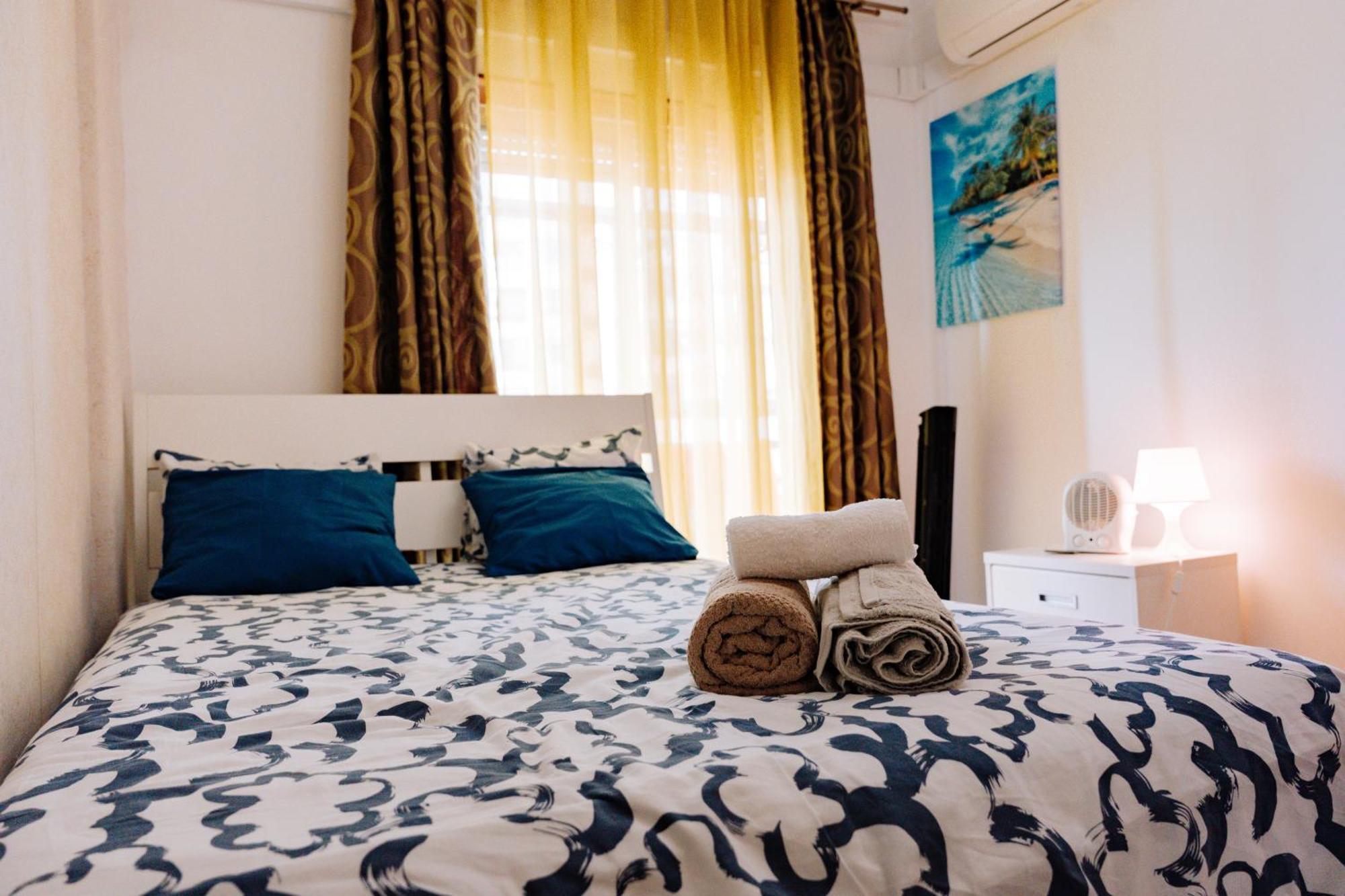 Family-Friendly And Cozy 3-Bedroom Accommodation In Lizbona Zewnętrze zdjęcie
